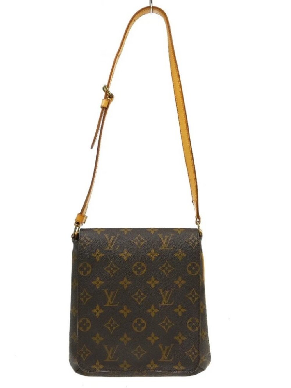LOUIS VUITTON MUSETTE SALSA SHORT SHOULDER BAG